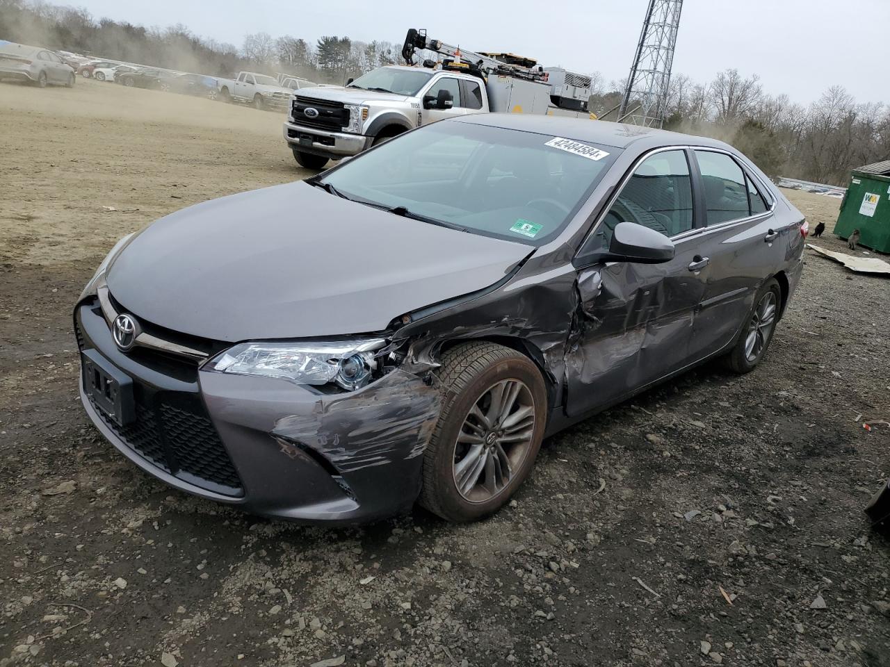 TOYOTA CAMRY 2016 4t1bf1fk8gu256231