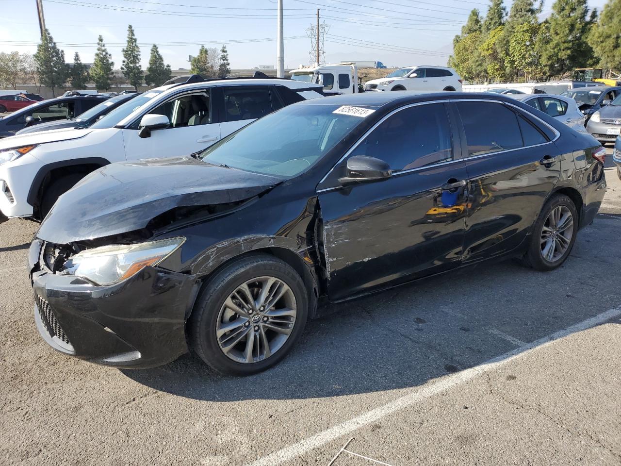 TOYOTA CAMRY 2016 4t1bf1fk8gu258173