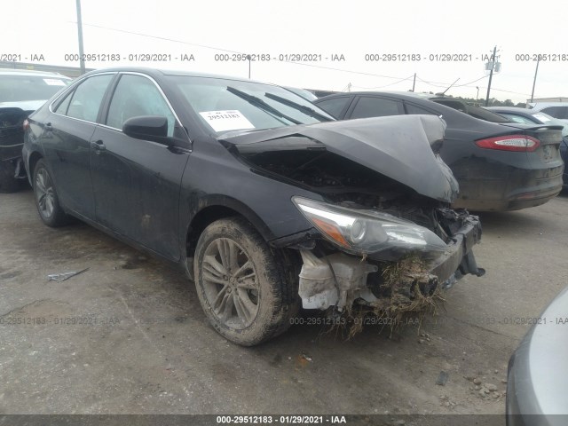 TOYOTA CAMRY 2016 4t1bf1fk8gu260165