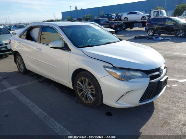 TOYOTA CAMRY 2016 4t1bf1fk8gu260683