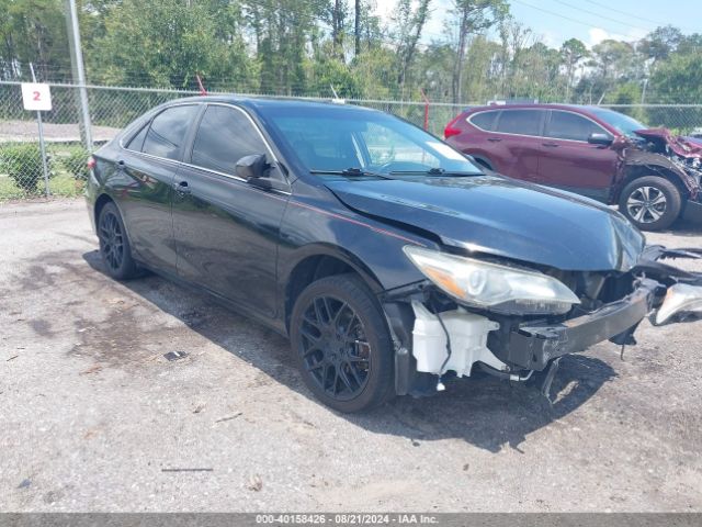 TOYOTA CAMRY 2016 4t1bf1fk8gu261297