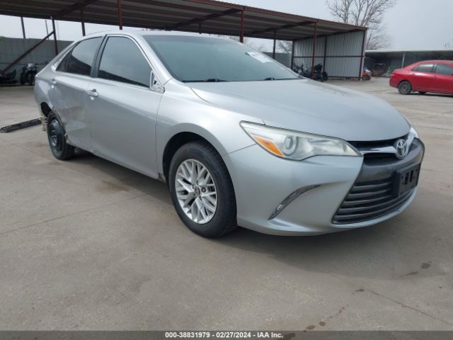 TOYOTA CAMRY 2016 4t1bf1fk8gu263924