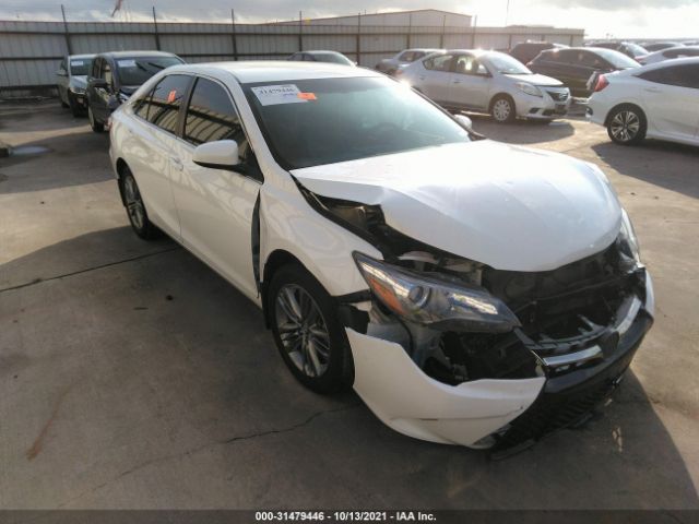 TOYOTA CAMRY 2016 4t1bf1fk8gu263972