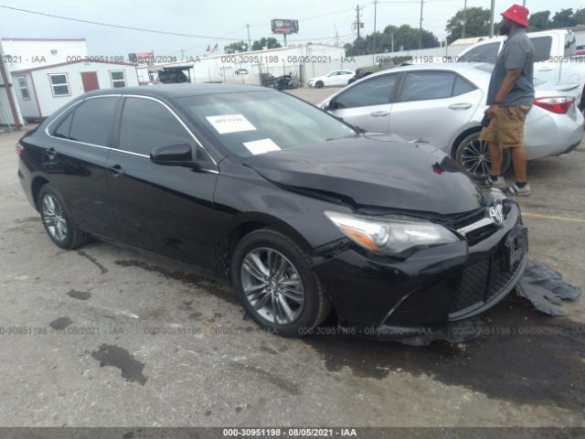 TOYOTA CAMRY 2016 4t1bf1fk8gu265530