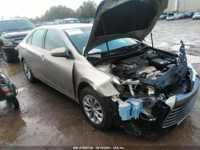 TOYOTA CAMRY 2016 4t1bf1fk8gu501318