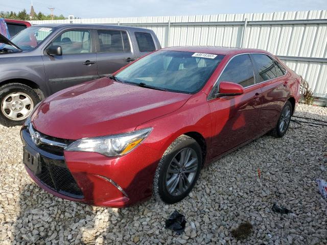 TOYOTA CAMRY LE 2016 4t1bf1fk8gu501836