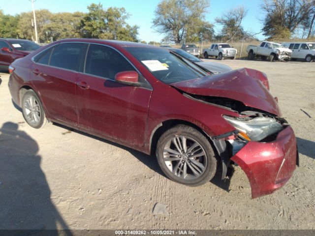 TOYOTA CAMRY 2016 4t1bf1fk8gu502470