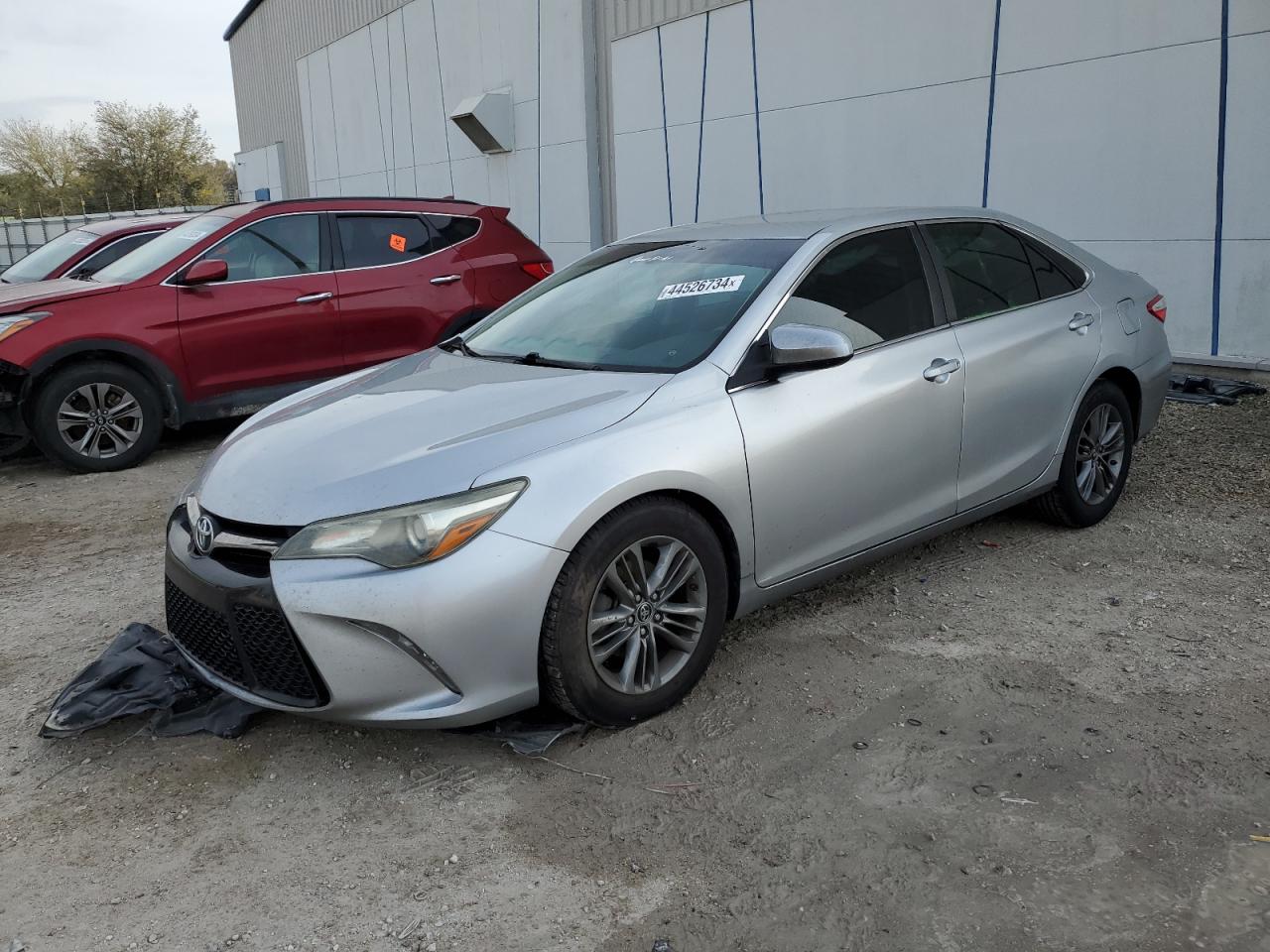 TOYOTA CAMRY 2016 4t1bf1fk8gu504283