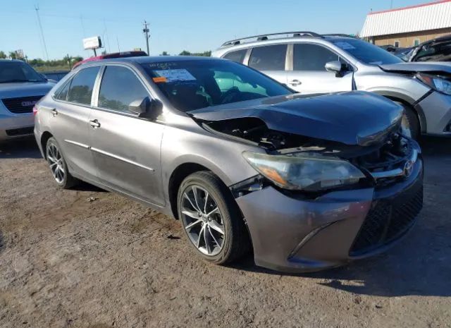 TOYOTA CAMRY 2016 4t1bf1fk8gu505725