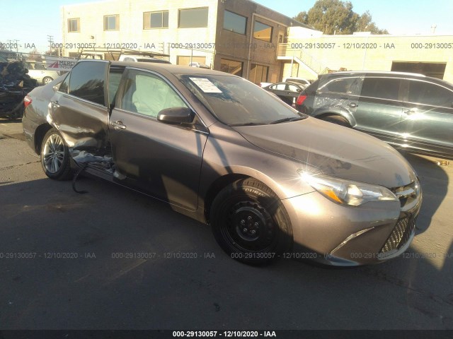 TOYOTA CAMRY 2016 4t1bf1fk8gu507345