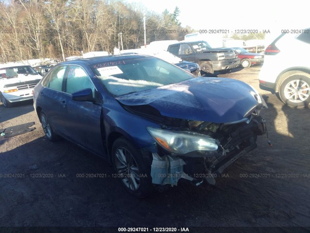 TOYOTA CAMRY 2016 4t1bf1fk8gu509242