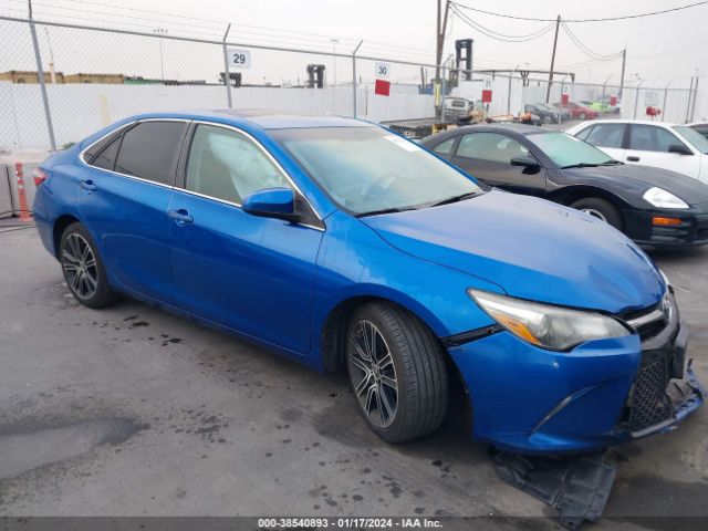 TOYOTA CAMRY 2016 4t1bf1fk8gu510889