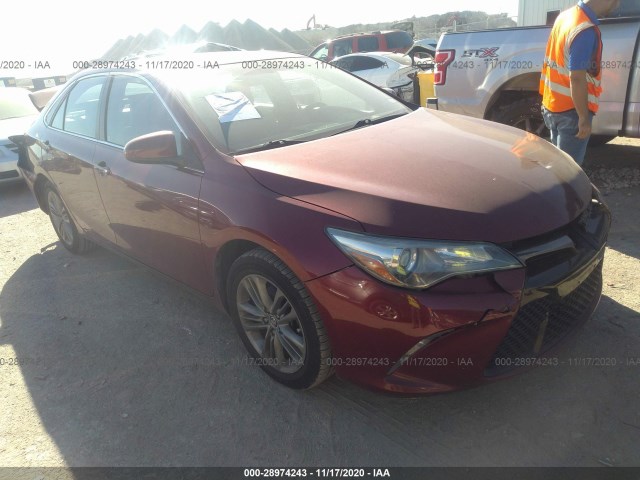 TOYOTA CAMRY 2016 4t1bf1fk8gu511427