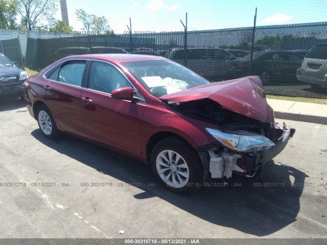 TOYOTA CAMRY 2016 4t1bf1fk8gu513968