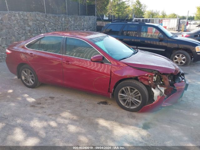 TOYOTA CAMRY 2016 4t1bf1fk8gu516742