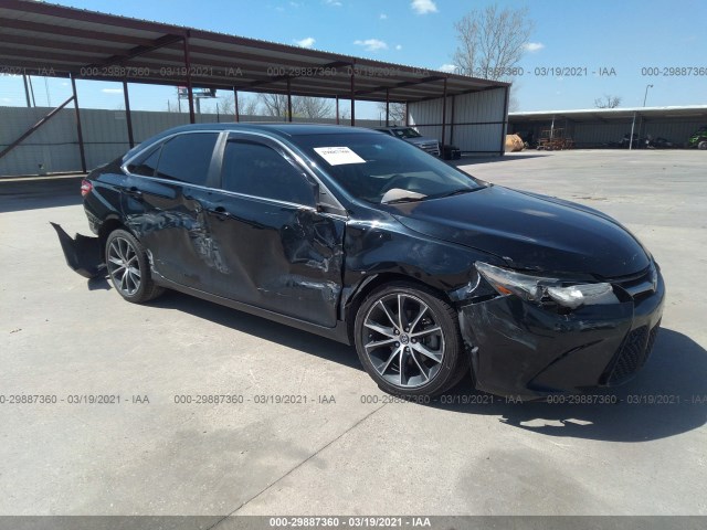 TOYOTA CAMRY 2016 4t1bf1fk8gu517616