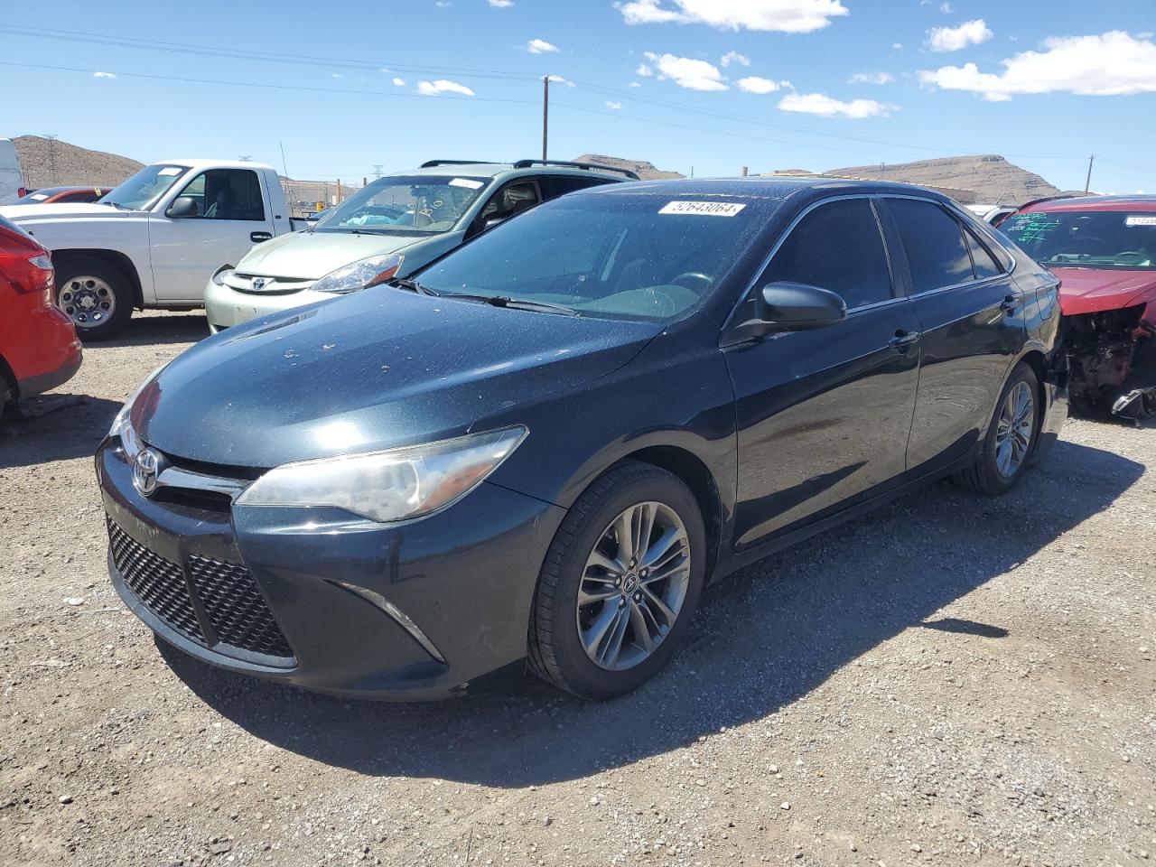 TOYOTA CAMRY 2016 4t1bf1fk8gu518233