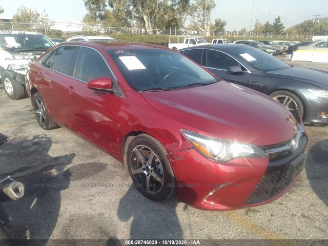 TOYOTA CAMRY 2016 4t1bf1fk8gu519589