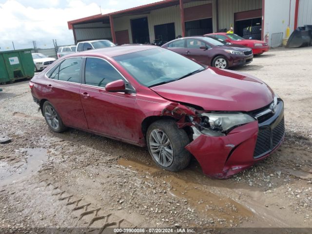 TOYOTA CAMRY 2016 4t1bf1fk8gu520340