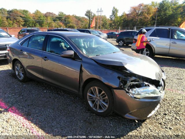 TOYOTA CAMRY 2016 4t1bf1fk8gu521133