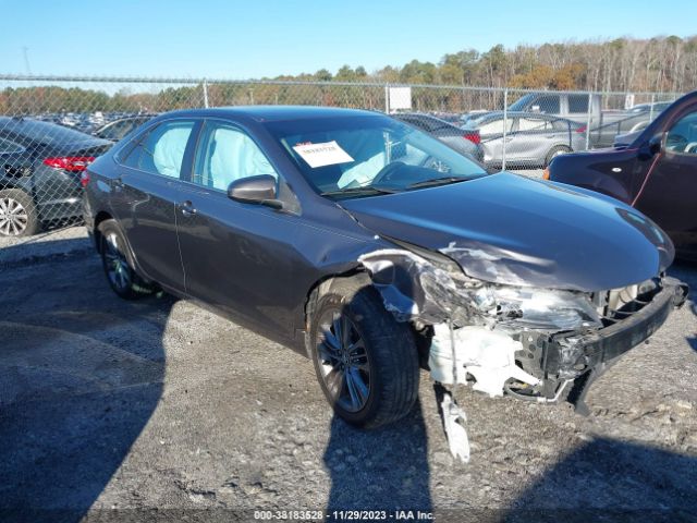 TOYOTA CAMRY 2016 4t1bf1fk8gu521634