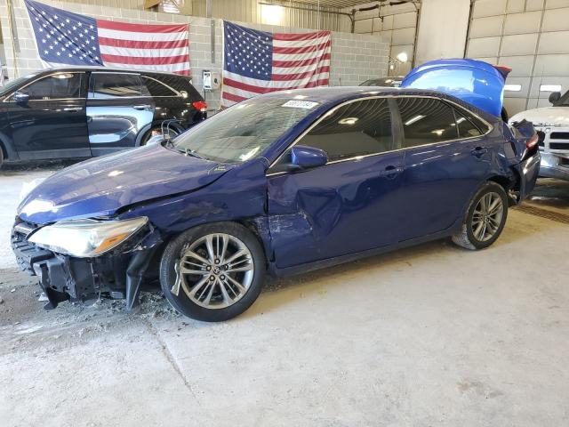 TOYOTA CAMRY LE 2016 4t1bf1fk8gu521956