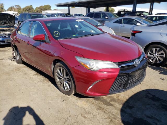 TOYOTA CAMRY LE 2016 4t1bf1fk8gu522539