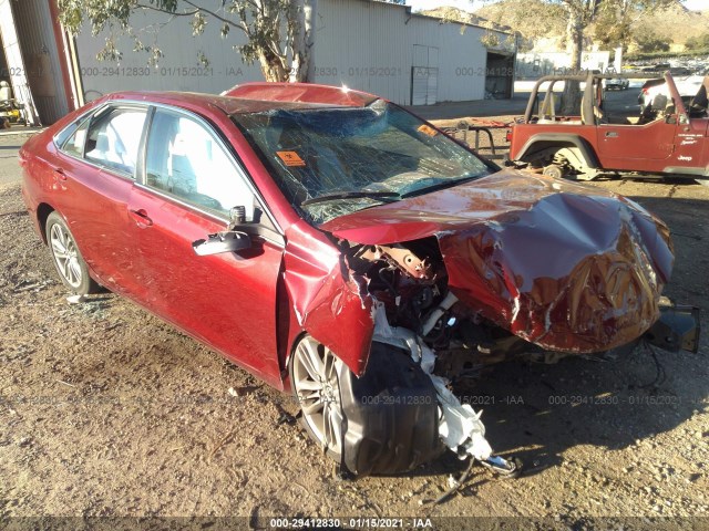 TOYOTA CAMRY 2016 4t1bf1fk8gu522864