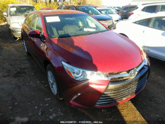 TOYOTA CAMRY 2016 4t1bf1fk8gu524307