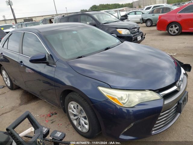 TOYOTA CAMRY 2016 4t1bf1fk8gu528972