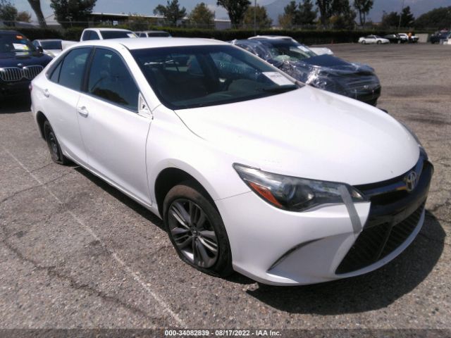 TOYOTA CAMRY 2016 4t1bf1fk8gu530771