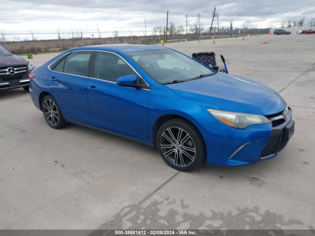 TOYOTA CAMRY 2016 4t1bf1fk8gu531421