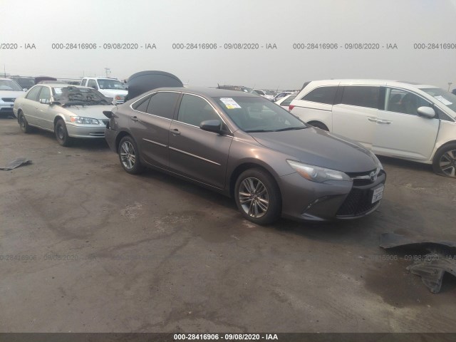 TOYOTA CAMRY 2016 4t1bf1fk8gu531709