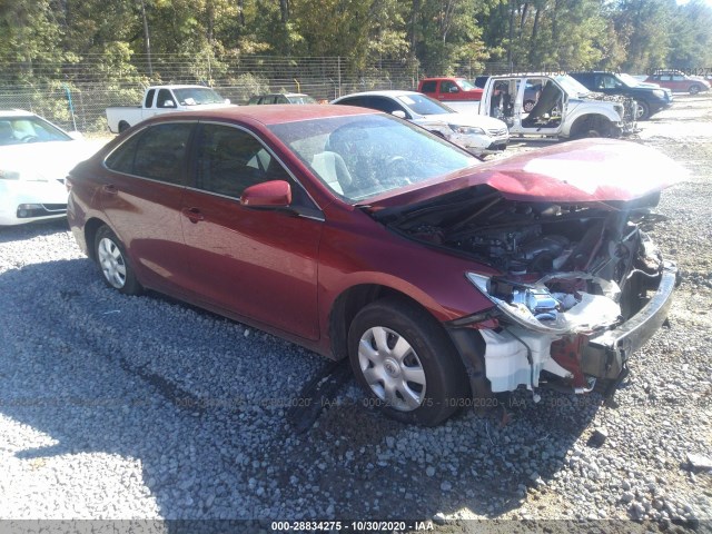 TOYOTA CAMRY 2016 4t1bf1fk8gu535775