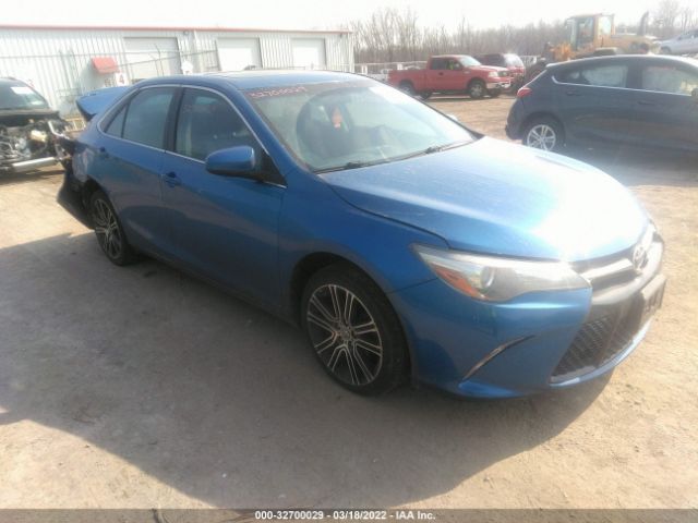 TOYOTA CAMRY 2016 4t1bf1fk8gu535999