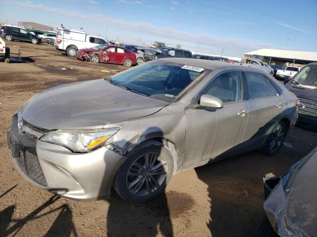 TOYOTA CAMRY 2016 4t1bf1fk8gu536442