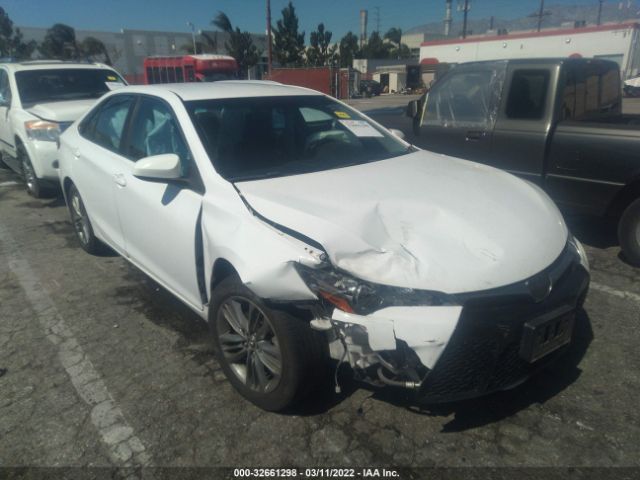 TOYOTA CAMRY 2016 4t1bf1fk8gu537123