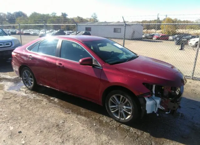 TOYOTA CAMRY 2016 4t1bf1fk8gu541110