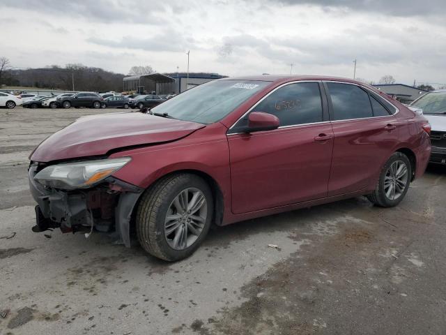 TOYOTA CAMRY LE 2016 4t1bf1fk8gu541639