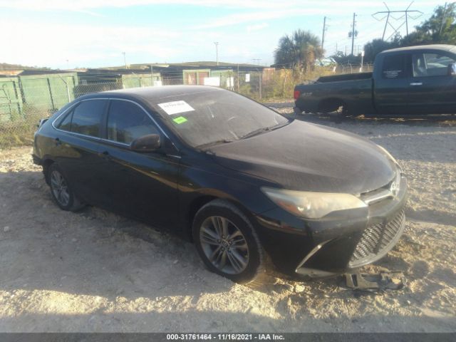 TOYOTA CAMRY 2016 4t1bf1fk8gu544105