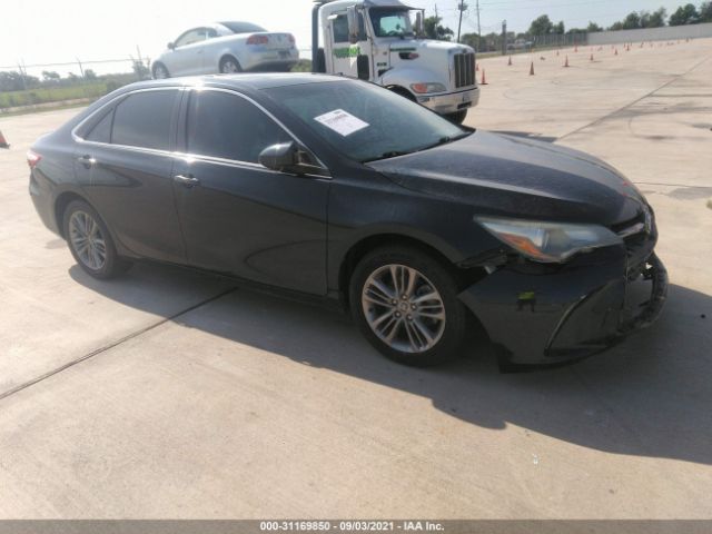 TOYOTA CAMRY 2016 4t1bf1fk8gu546209