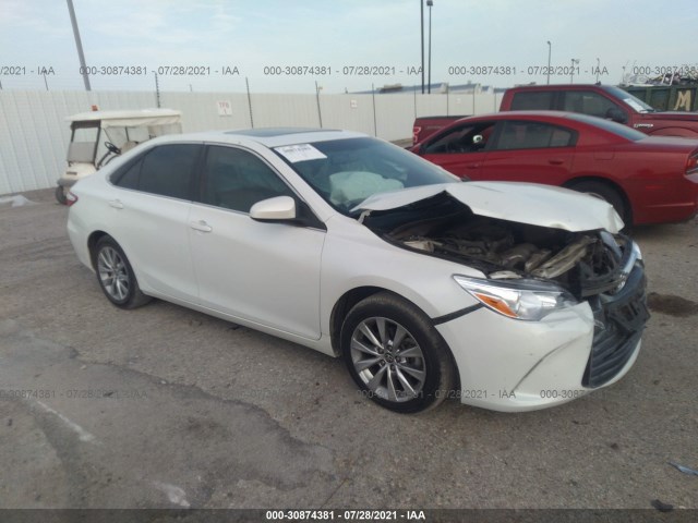 TOYOTA CAMRY 2016 4t1bf1fk8gu548221