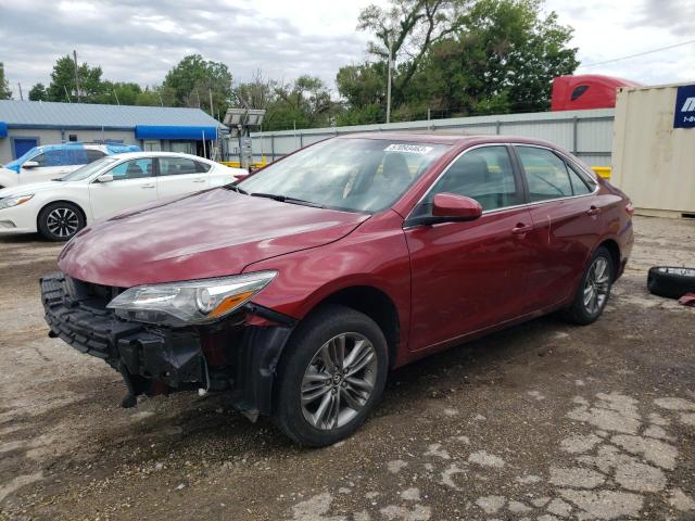 TOYOTA CAMRY LE 2016 4t1bf1fk8gu549580