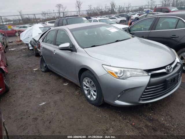 TOYOTA CAMRY 2016 4t1bf1fk8gu549966