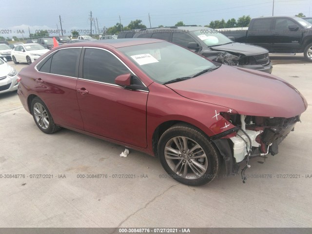 TOYOTA CAMRY 2016 4t1bf1fk8gu550728