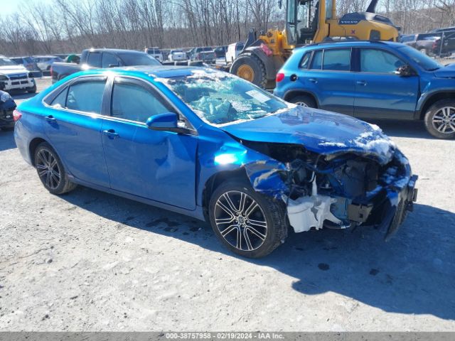 TOYOTA CAMRY 2016 4t1bf1fk8gu552995