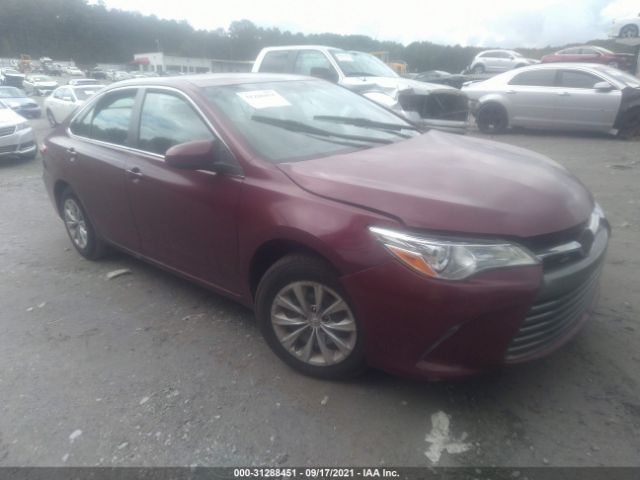 TOYOTA CAMRY 2016 4t1bf1fk8gu555122