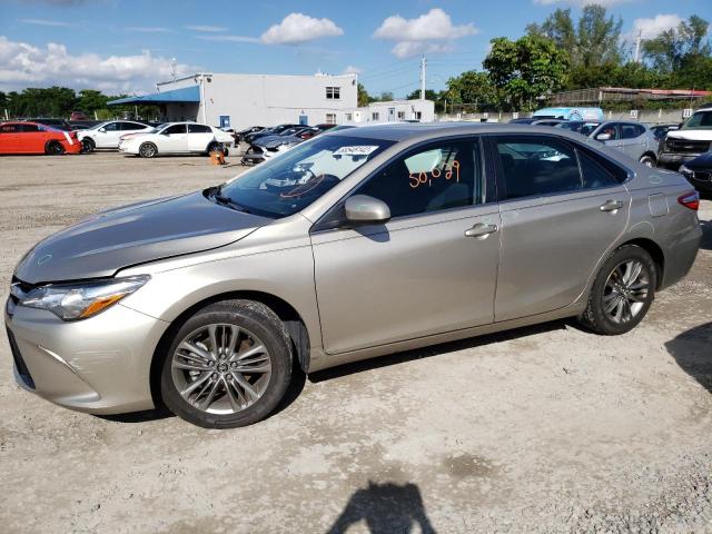 TOYOTA CAMRY LE 2016 4t1bf1fk8gu557288