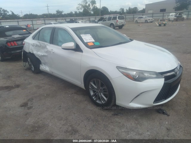 TOYOTA CAMRY 2016 4t1bf1fk8gu557789