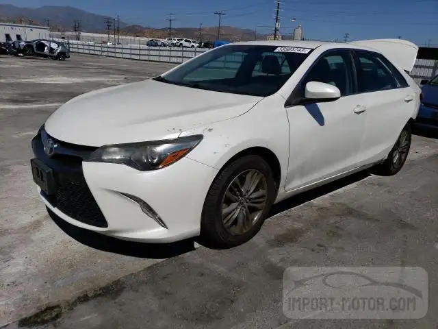 TOYOTA CAMRY 2016 4t1bf1fk8gu559123